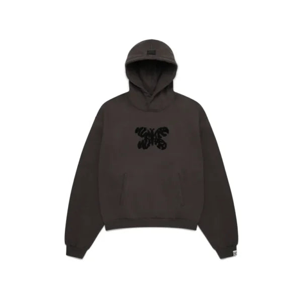Brown Mertra Mertra Hoodie