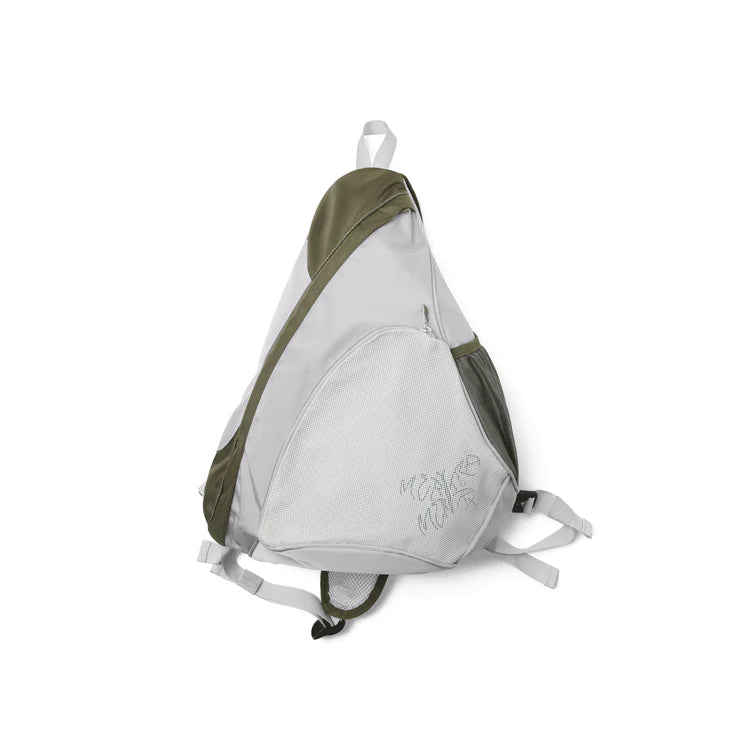 A Mertra Sling Bag (Ecru)