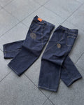 A Mertra Navy Jean