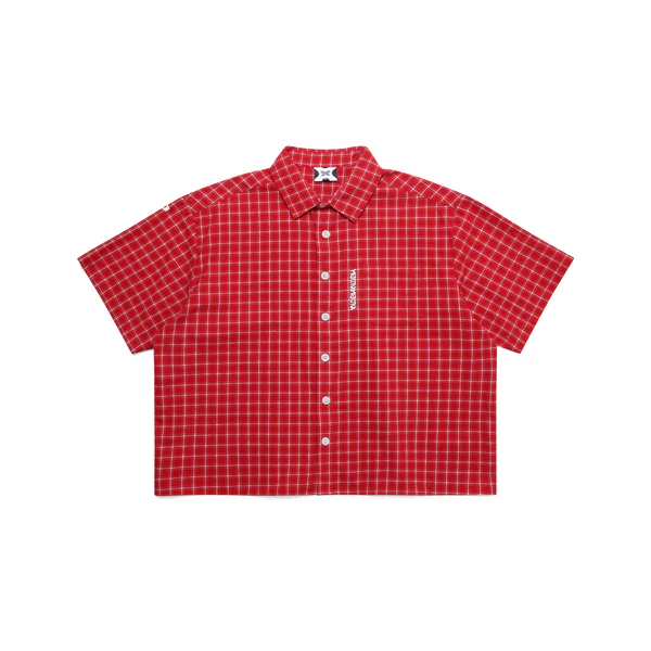 Home
Shirt
A Plaid Shirt (Red) – MERTRAMERTRA